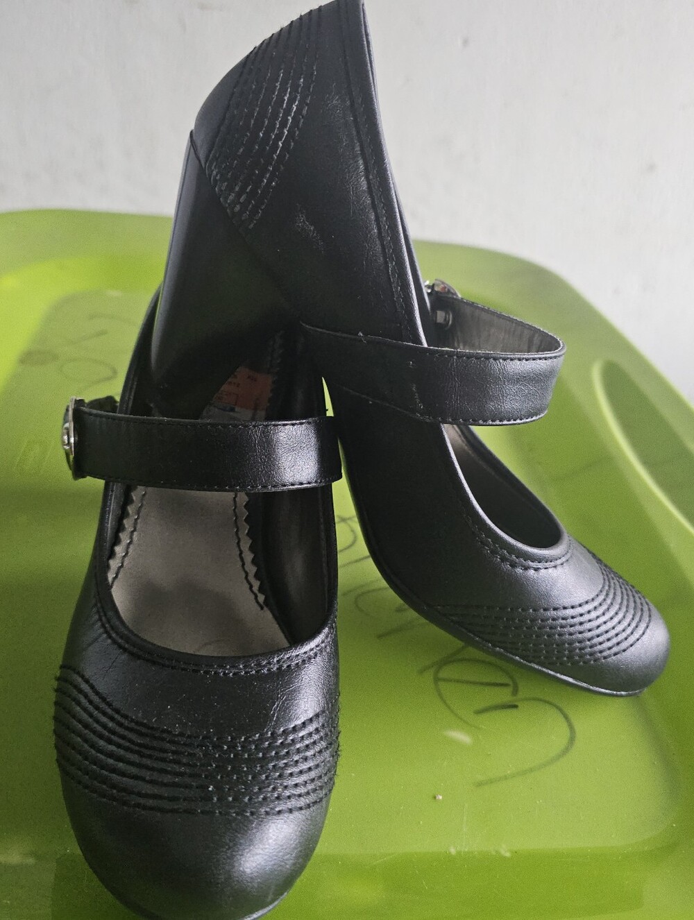 Women Black Heels